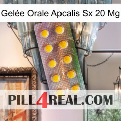 Gelée Orale Apcalis Sx 20 Mg new11